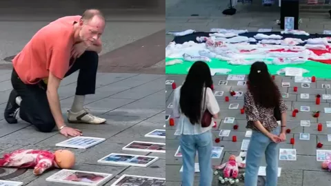 华尔街