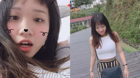 邻家女孩