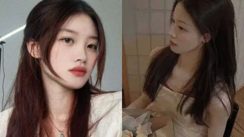 清纯校花
