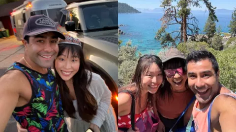 莱和阿丽娜