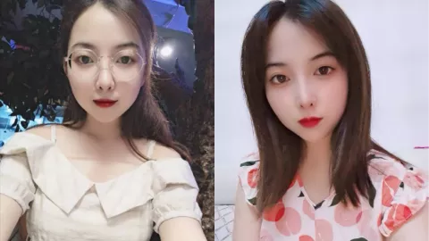 福州女老师