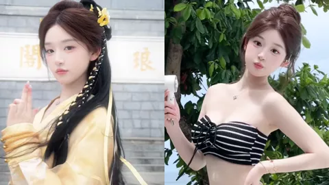 郑少雯子翻车