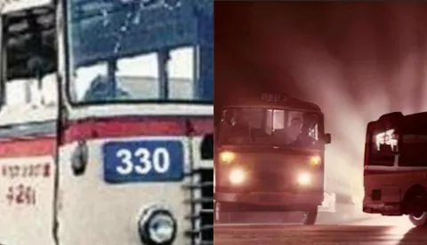 330路末班车
