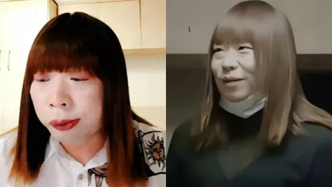 伪娘阿红