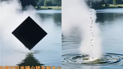 霍洛基湖