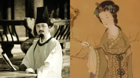 明朝书生
