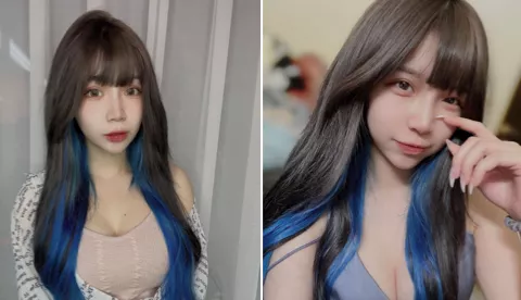 台湾小网美
