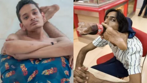 橡胶男孩