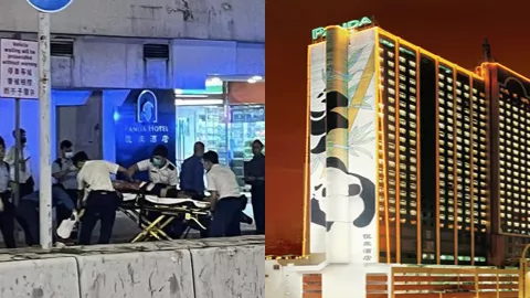 香港命案