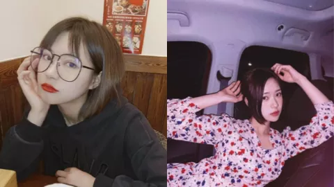 拜金女