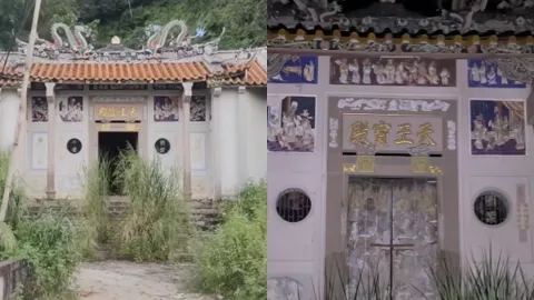 揭阳天王宝殿