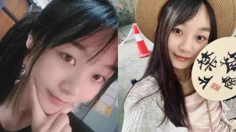 清纯可爱