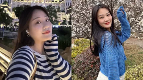 依依网红