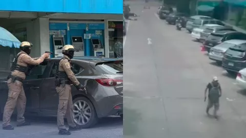 枪击事件