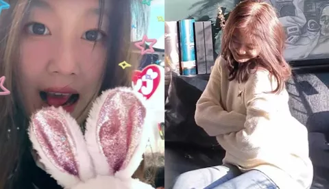 反差女大学生