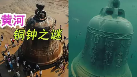 黄河铜钟