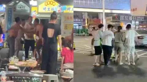 东北步行街