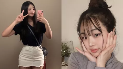 OF女模