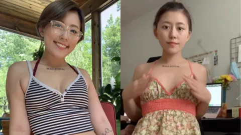 泰国人气网红