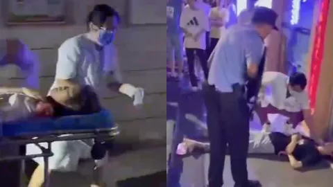 江西未成年
