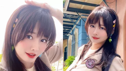 网红妹妹