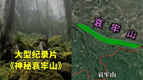 哀牢山