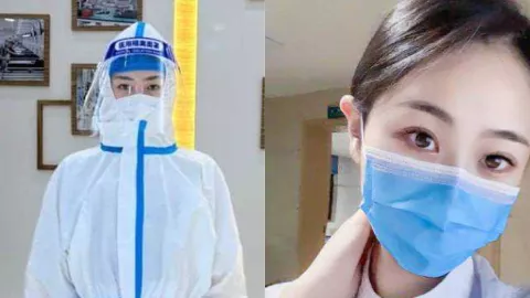小姗爱吃肉