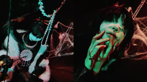 高能慎入