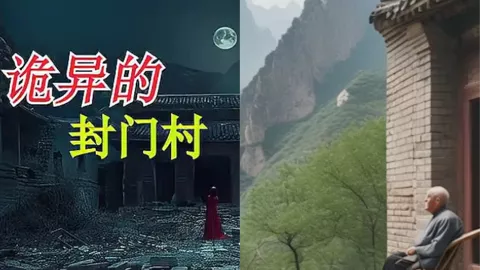 封门村
