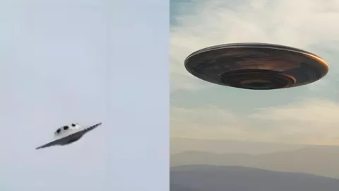 UFO目击