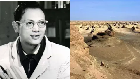 彭加木失踪