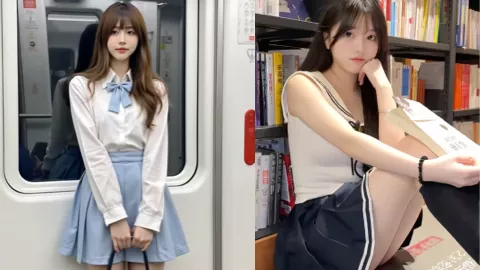清纯