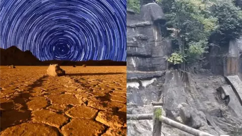 黑竹沟