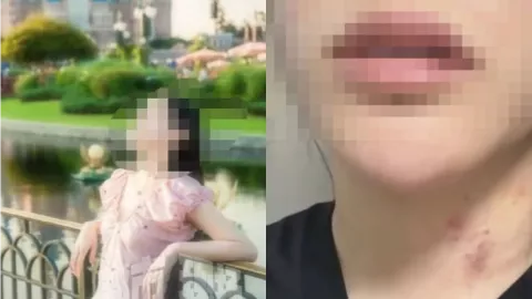 家庭暴力