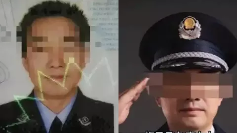 上海民警