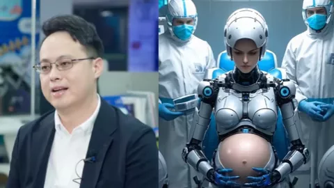 孕育机器人