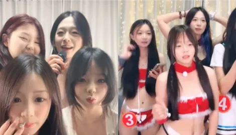 M8女团