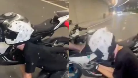 牵绳女骑士