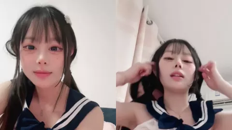清纯学生