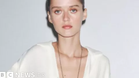 Zara广告