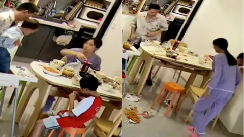 鸡蛋事件