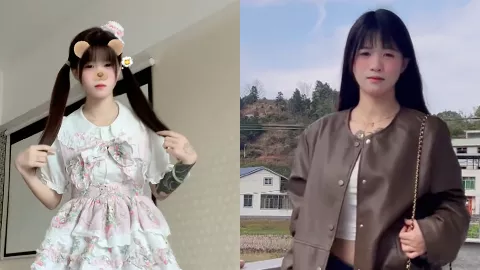 快手精神小妹