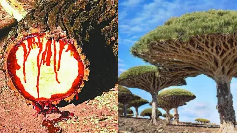 龙血树