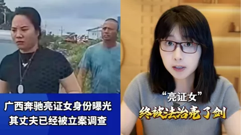亮证女司机