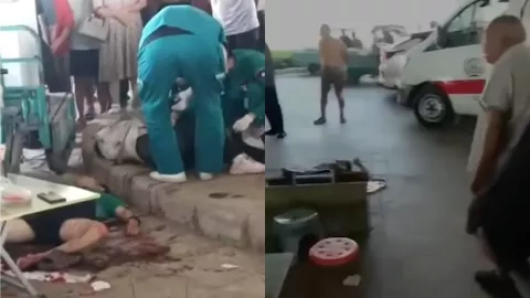郑州中牟