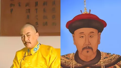 雍正帝