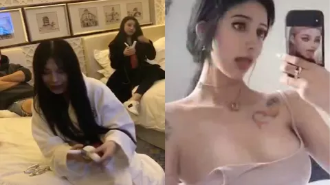 600分女孩