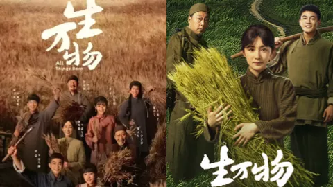 生万物2025全集