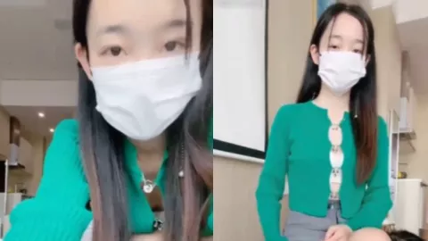 清纯校花
