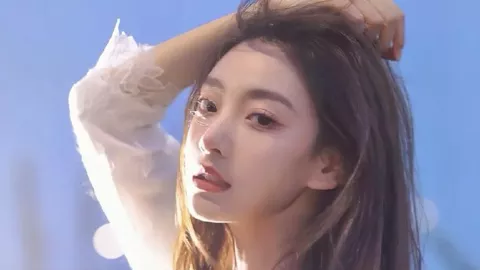 越南女飞行员